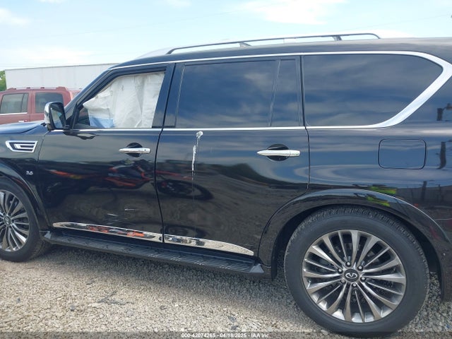 JN8AZ2NE3J9190209 Infiniti QX80