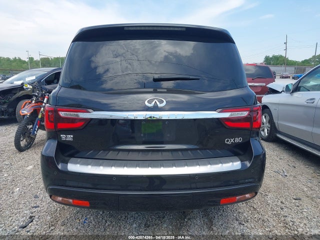 JN8AZ2NE3J9190209 Infiniti QX80