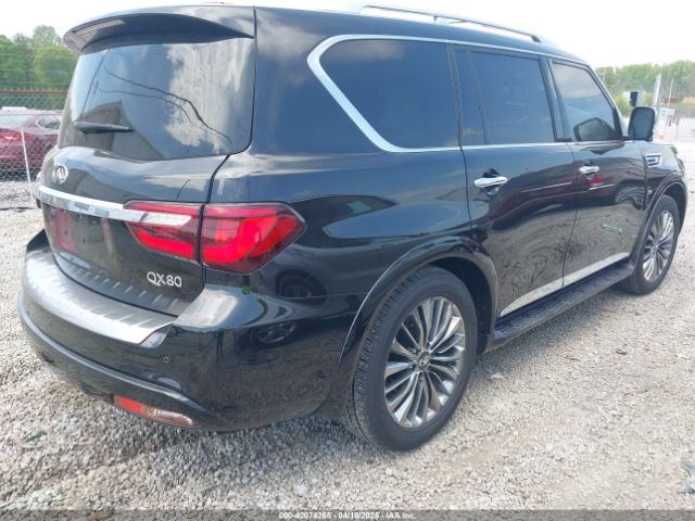 2018 INFINITI QX80 JN8AZ2NE3J9190209 Photo 3