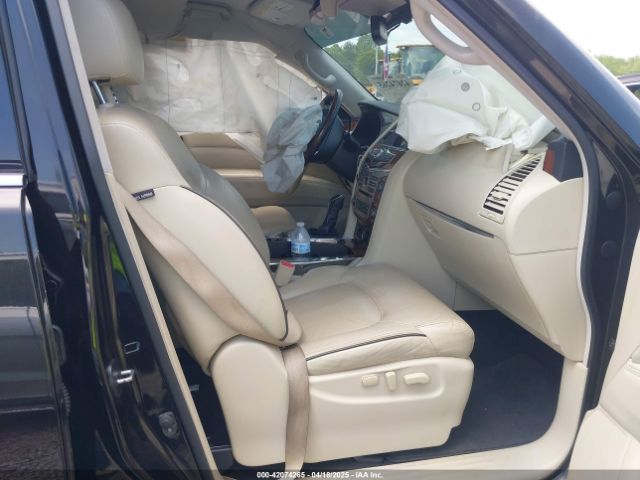 2018 INFINITI QX80 JN8AZ2NE3J9190209 Photo 4