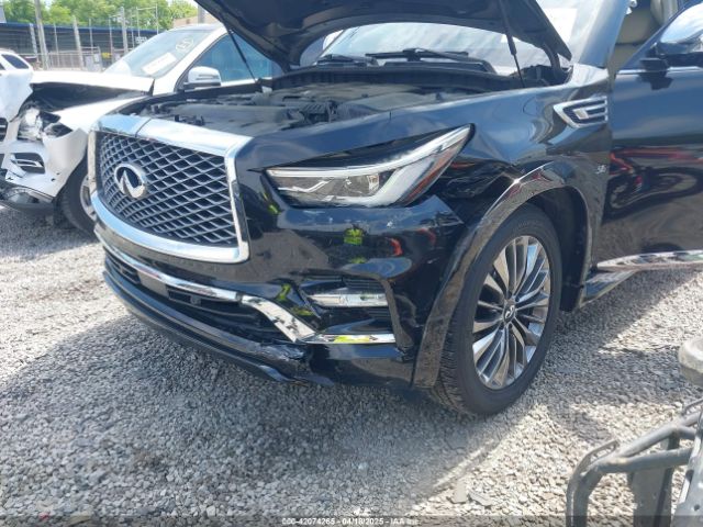 2018 INFINITI QX80 JN8AZ2NE3J9190209 Photo 5