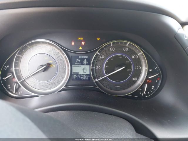 2018 INFINITI QX80 JN8AZ2NE3J9190209 Photo 6