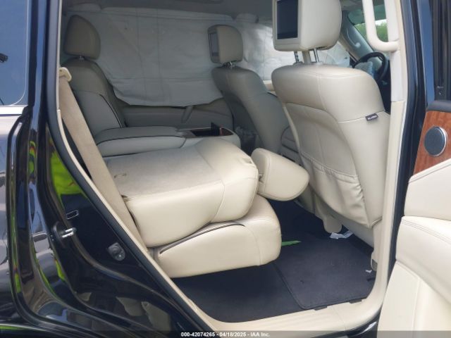 2018 INFINITI QX80 JN8AZ2NE3J9190209 Photo 7