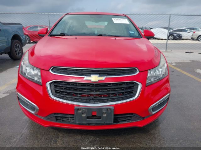 1G1PC5SB3F7255090 Chevrolet Cruze 1lt Auto