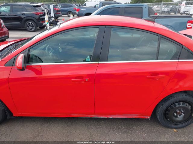 1G1PC5SB3F7255090 Chevrolet Cruze 1lt Auto