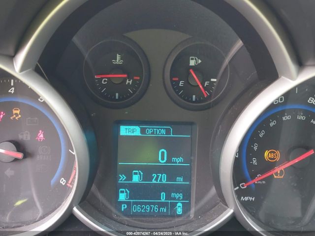 1G1PC5SB3F7255090 Chevrolet Cruze 1lt Auto