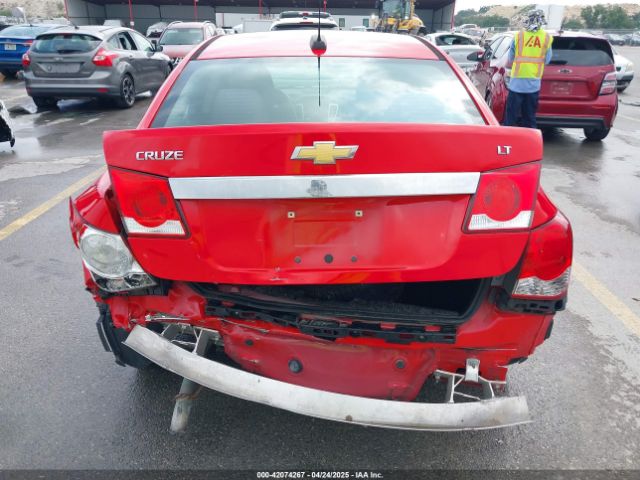 1G1PC5SB3F7255090 Chevrolet Cruze 1lt Auto