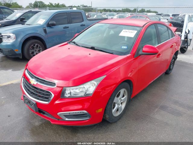 1G1PC5SB3F7255090 Chevrolet Cruze 1lt Auto