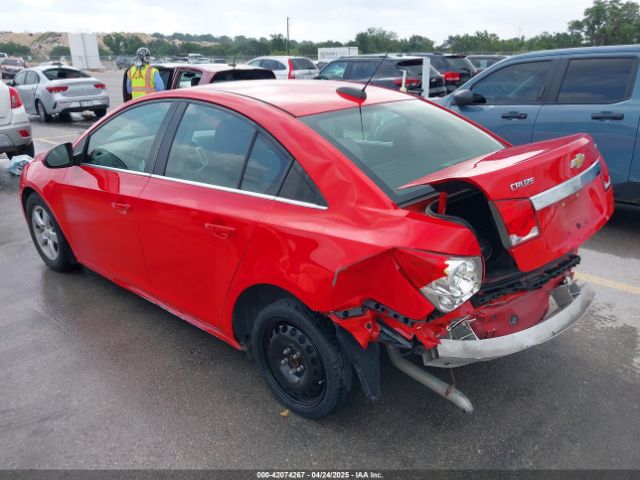 1G1PC5SB3F7255090 Chevrolet Cruze 1lt Auto
