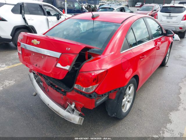 1G1PC5SB3F7255090 Chevrolet Cruze 1lt Auto