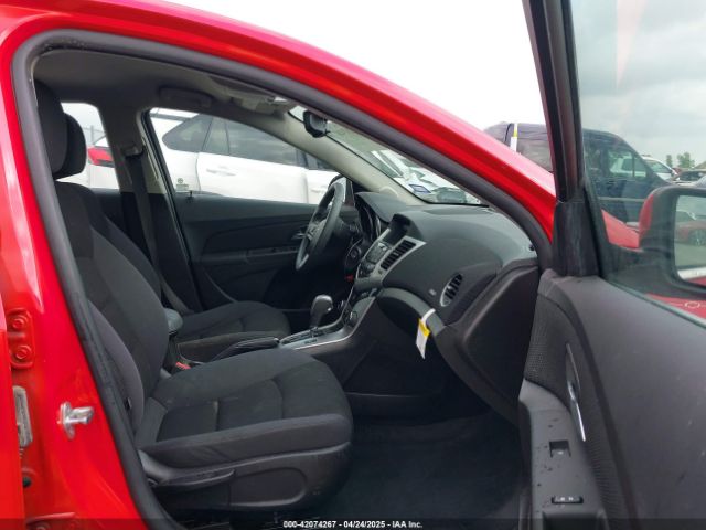 1G1PC5SB3F7255090 Chevrolet Cruze 1lt Auto
