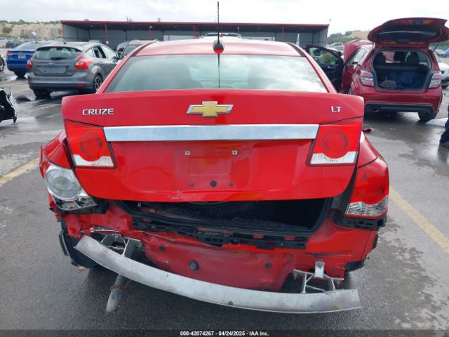 1G1PC5SB3F7255090 Chevrolet Cruze 1lt Auto