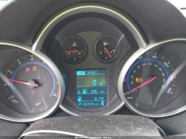 1G1PC5SB3F7255090 Chevrolet Cruze 1lt Auto