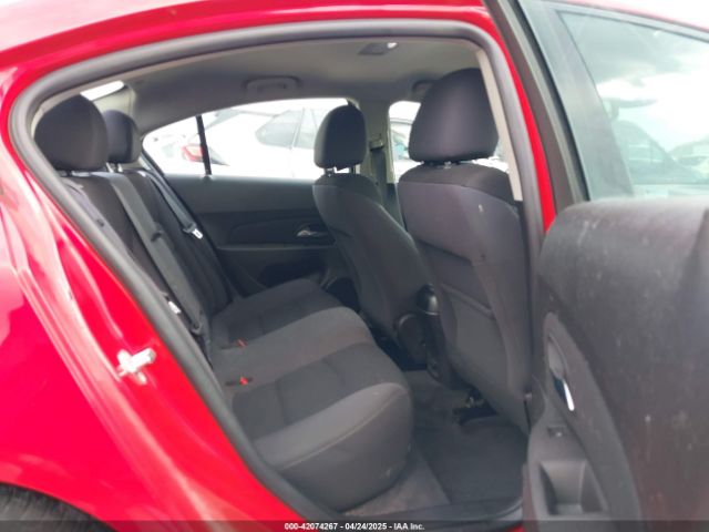 1G1PC5SB3F7255090 Chevrolet Cruze 1lt Auto