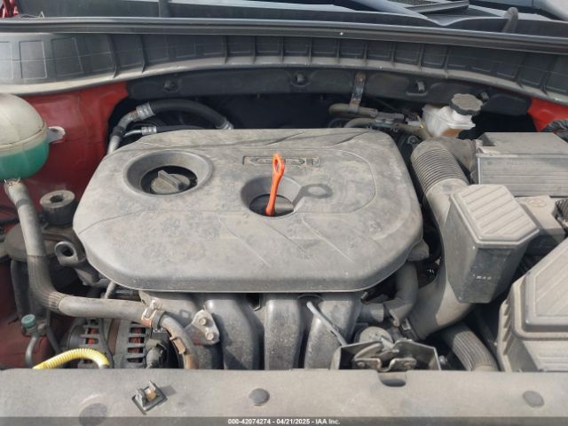 KM8J23A46HU387316 Hyundai TUCSON SE