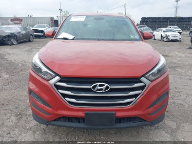 KM8J23A46HU387316 Hyundai TUCSON SE