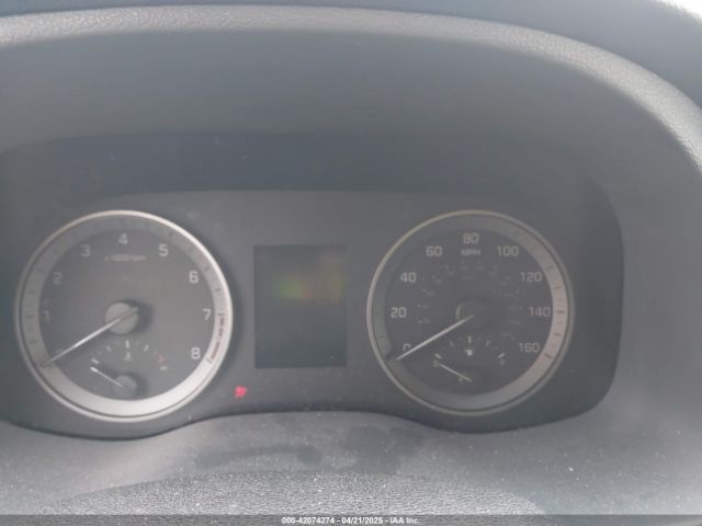 KM8J23A46HU387316 Hyundai TUCSON SE