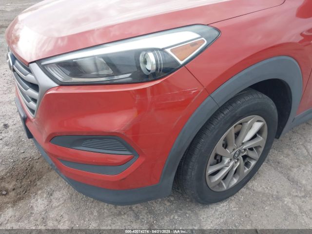 KM8J23A46HU387316 Hyundai TUCSON SE