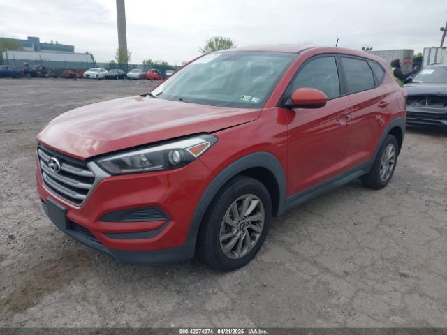 KM8J23A46HU387316 Hyundai TUCSON SE