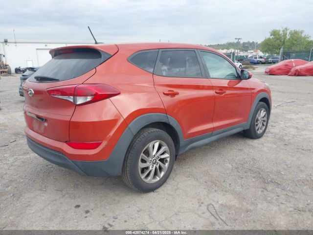 KM8J23A46HU387316 Hyundai TUCSON SE