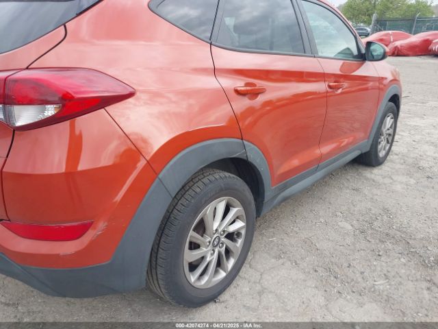 KM8J23A46HU387316 Hyundai TUCSON SE