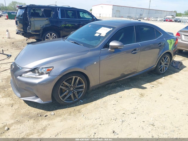 Lexus IS 250 2014 JTHBF1D29E5039798 Image 2