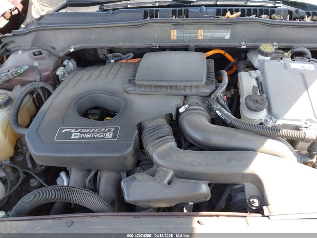 3FA6P0PU0JR105997 Ford 2.0l 4v atk hev