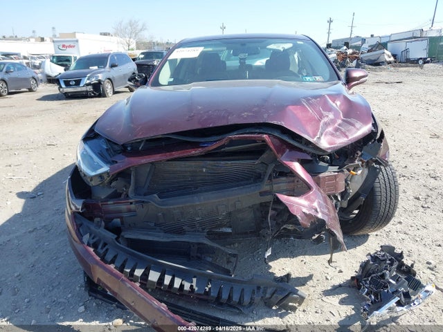 3FA6P0PU0JR105997 Ford 2.0l 4v atk hev