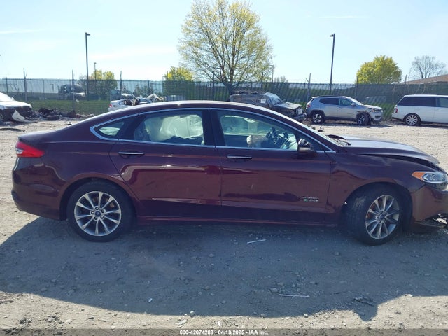 3FA6P0PU0JR105997 Ford 2.0l 4v atk hev
