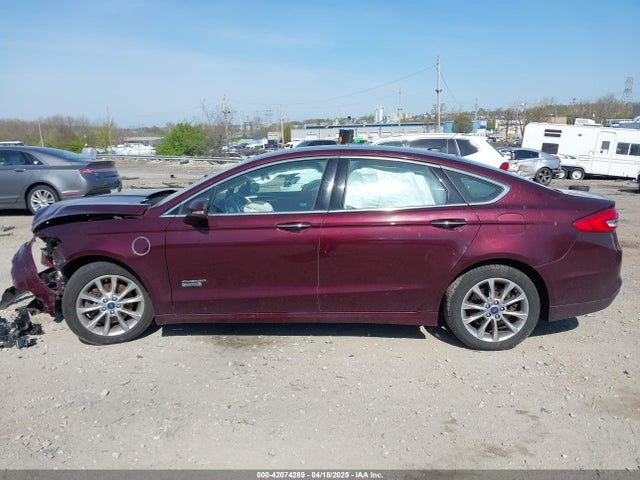 3FA6P0PU0JR105997 Ford 2.0l 4v atk hev