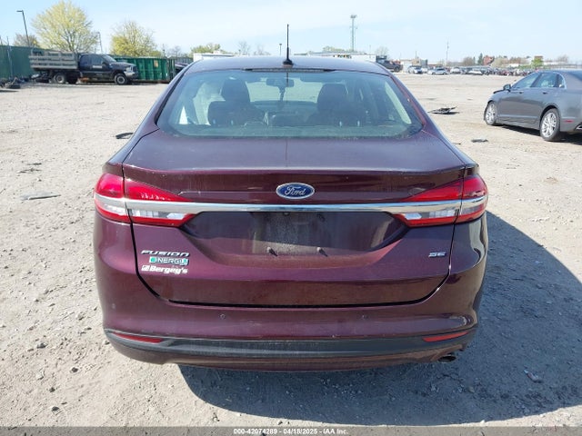 3FA6P0PU0JR105997 Ford 2.0l 4v atk hev
