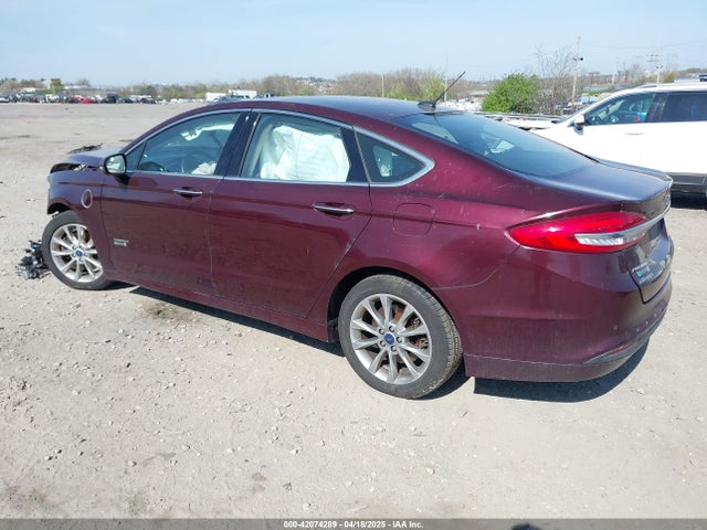 3FA6P0PU0JR105997 Ford 2.0l 4v atk hev