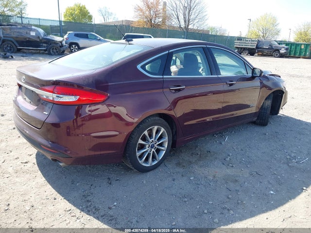 3FA6P0PU0JR105997 Ford 2.0l 4v atk hev