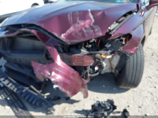 3FA6P0PU0JR105997 Ford 2.0l 4v atk hev