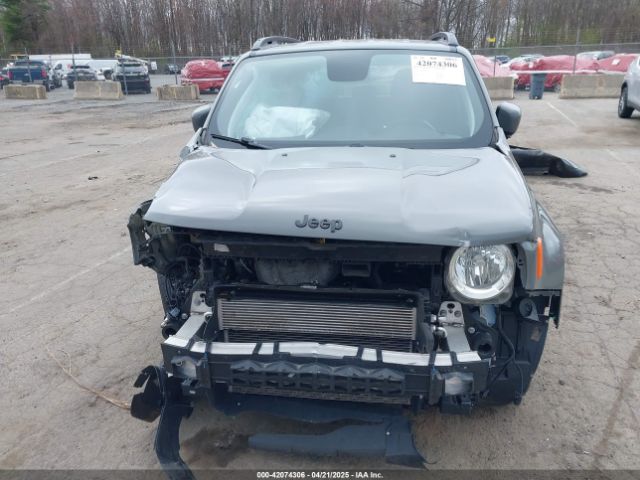 ZACNJBBB0KPK39166 Jeep Renegade Altitude 4x4
