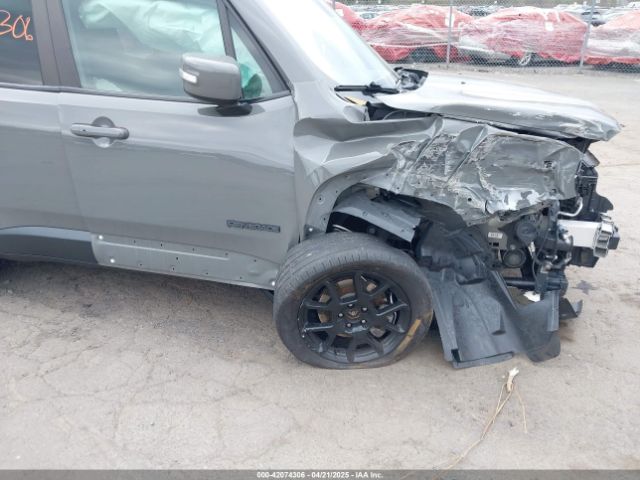 ZACNJBBB0KPK39166 Jeep Renegade Altitude 4x4