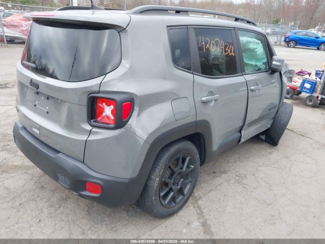 ZACNJBBB0KPK39166 Jeep Renegade Altitude 4x4