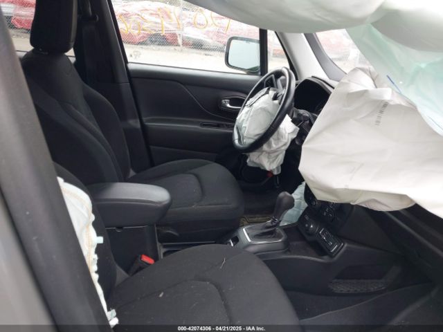 ZACNJBBB0KPK39166 Jeep Renegade Altitude 4x4