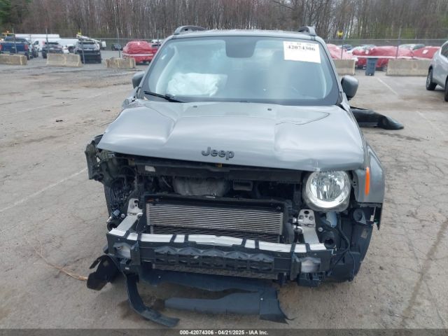 ZACNJBBB0KPK39166 Jeep Renegade Altitude 4x4