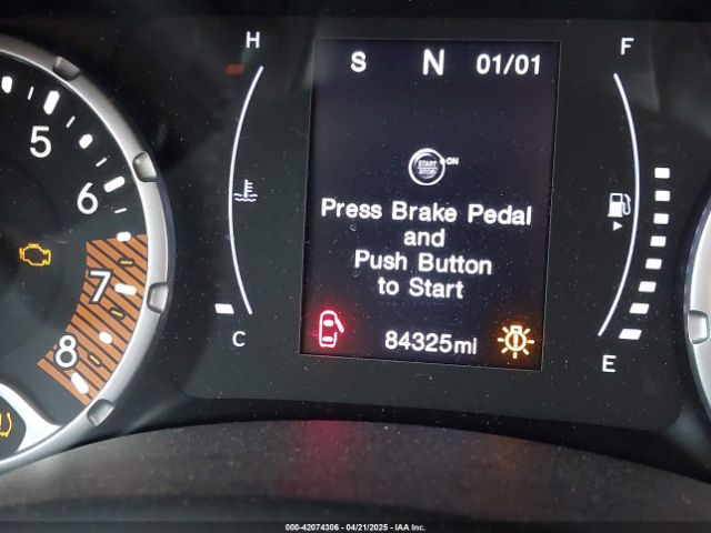 ZACNJBBB0KPK39166 Jeep Renegade Altitude 4x4