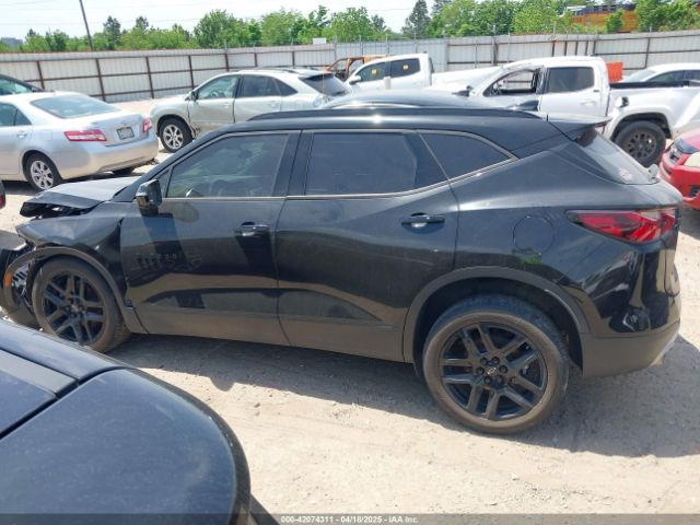 3GNKBDR46MS509533 Chevrolet Blazer Fwd 3lt