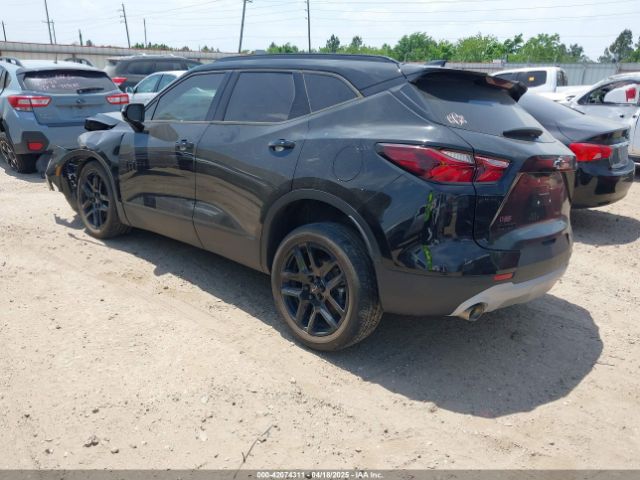 3GNKBDR46MS509533 Chevrolet Blazer Fwd 3lt