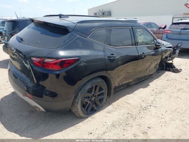 3GNKBDR46MS509533 Chevrolet Blazer Fwd 3lt