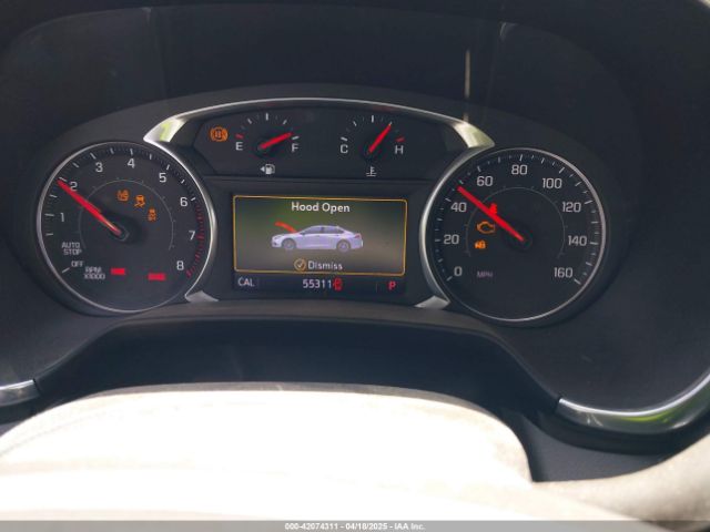 3GNKBDR46MS509533 Chevrolet Blazer Fwd 3lt