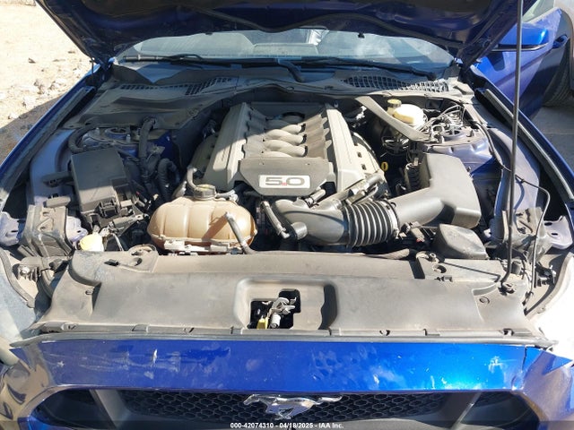 1FA6P8CF3F5408952 Ford Mustang Gt Premium