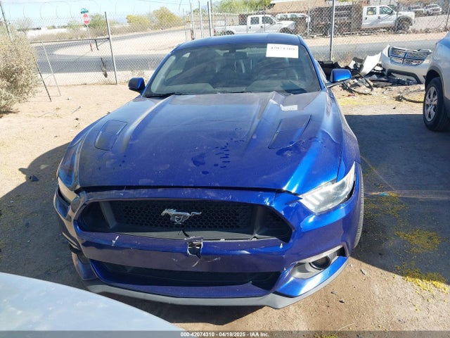 1FA6P8CF3F5408952 Ford Mustang Gt Premium