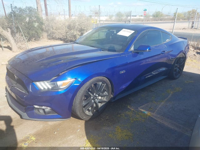 1FA6P8CF3F5408952 Ford Mustang Gt Premium
