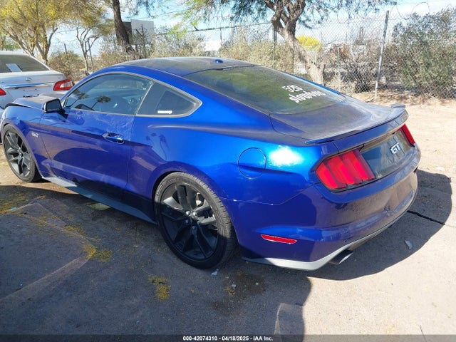 1FA6P8CF3F5408952 Ford Mustang Gt Premium