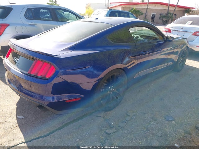 1FA6P8CF3F5408952 Ford Mustang Gt Premium
