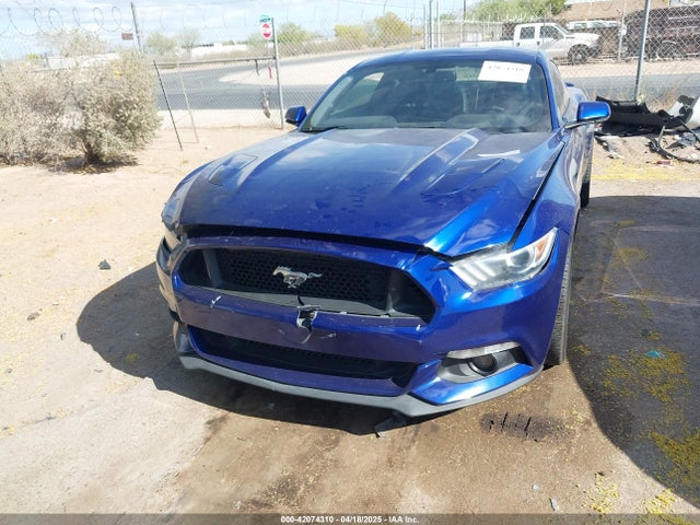 1FA6P8CF3F5408952 Ford Mustang Gt Premium